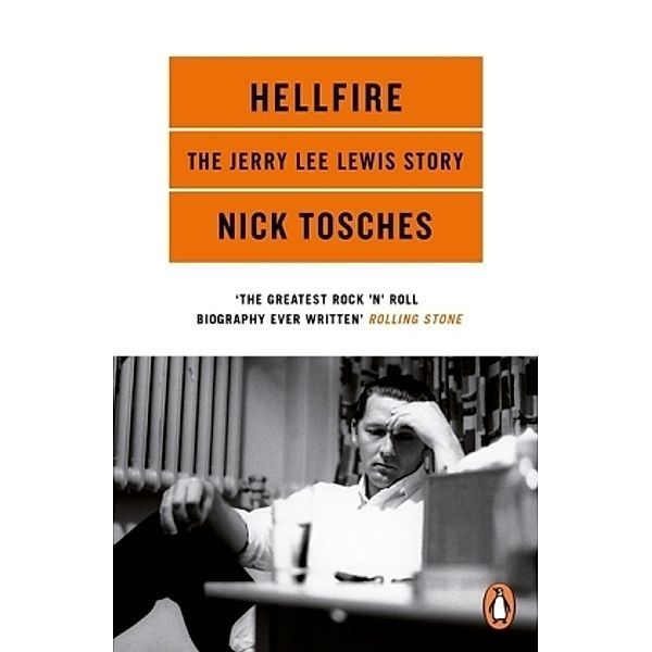 Hellfire, English edition, Nick Tosches
