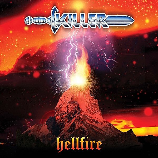 Hellfire (+The Best Of Killer)  2cd Edition, Killer