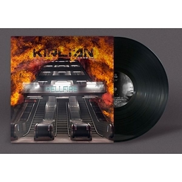 Hellfire (Vinyl-Ep Schwarz), Kirlian Camera