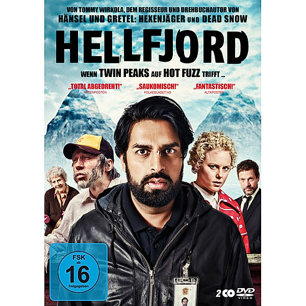 Hellfjord, Zahid Ali, Stig Frode Hendriksen