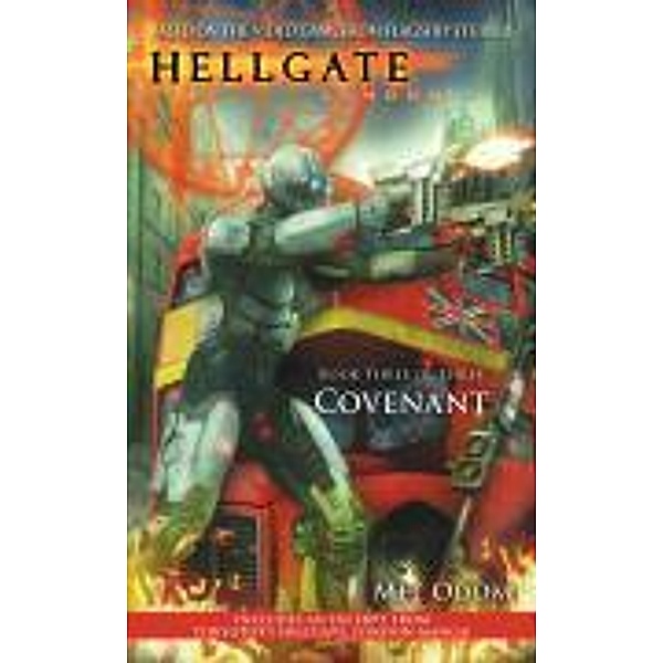 Hellgate: London: Covenant, Mel Odom