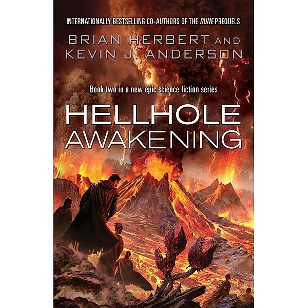 Hellhole Awakening, Kevin J. Anderson, Brian Herbert