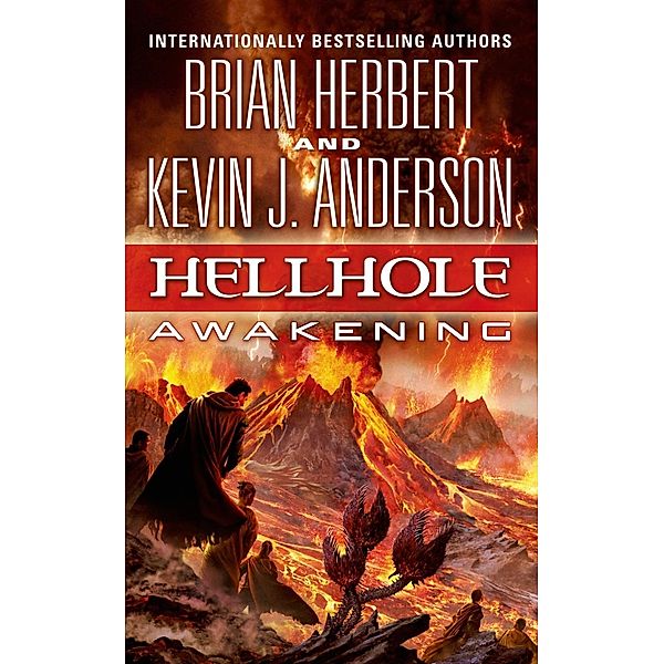 Hellhole: Awakening / The Hellhole Trilogy Bd.2, Brian Herbert, Kevin J. Anderson