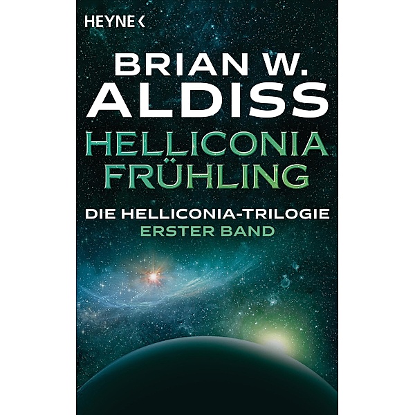 Helliconia: Frühling, Brian W. Aldiss
