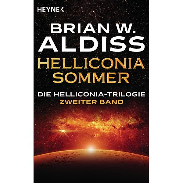 Helliconia: Sommer, Brian W. Aldiss