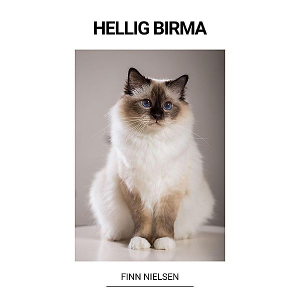 Hellig Birma, Finn Nielsen