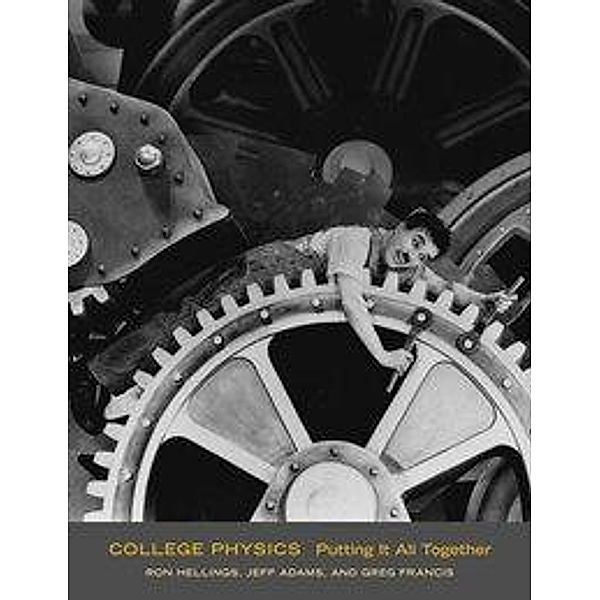 Hellings, R: College Physics, Ron Hellings, Jeff Adams, Greg Francis