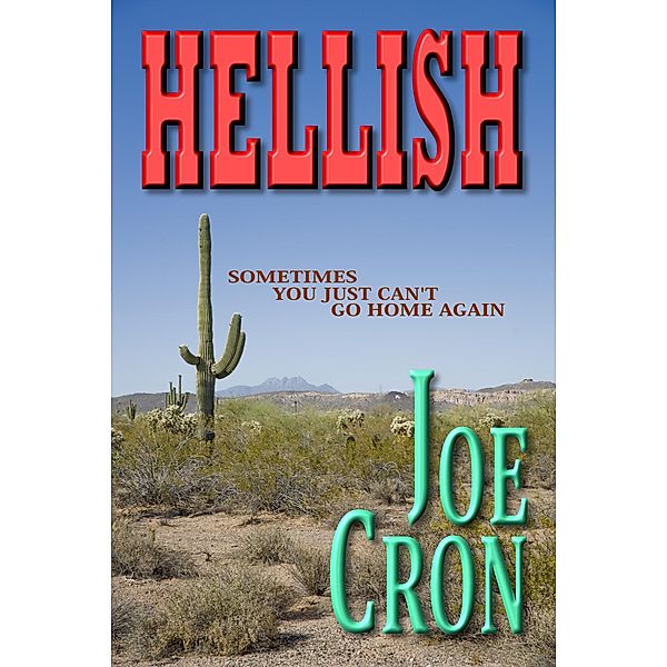 Hellish, Joe Cron
