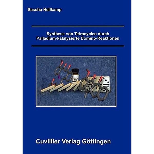 Hellkamp, S: Synthese von Tetracyclen durch Palladium, Sascha Hellkamp
