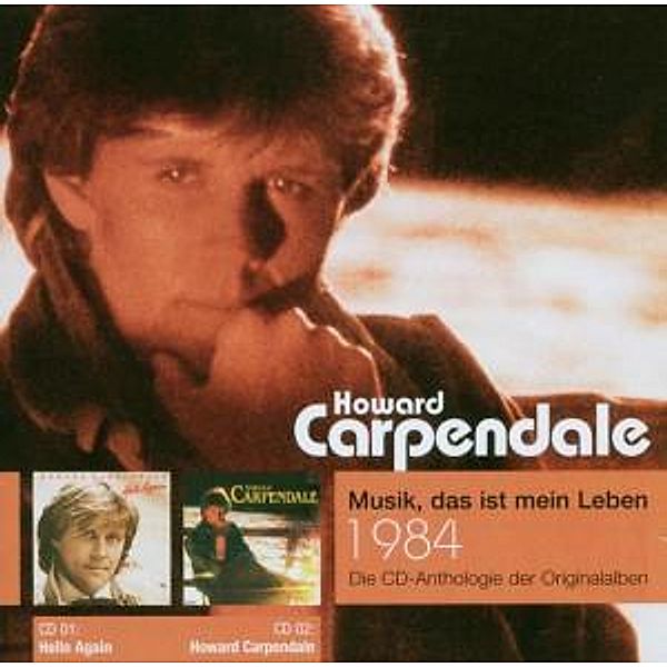 Hello Again/Howard Carpendale (1984), Howard Carpendale