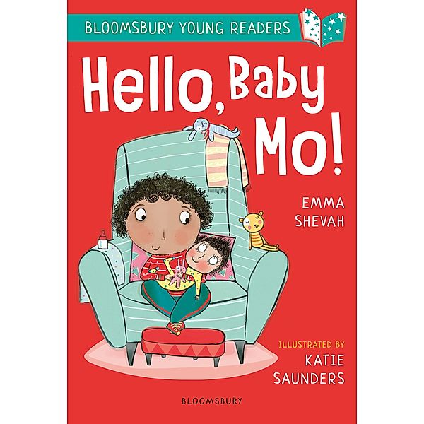 Hello, Baby Mo! A Bloomsbury Young Reader / Bloomsbury Education, Emma Shevah