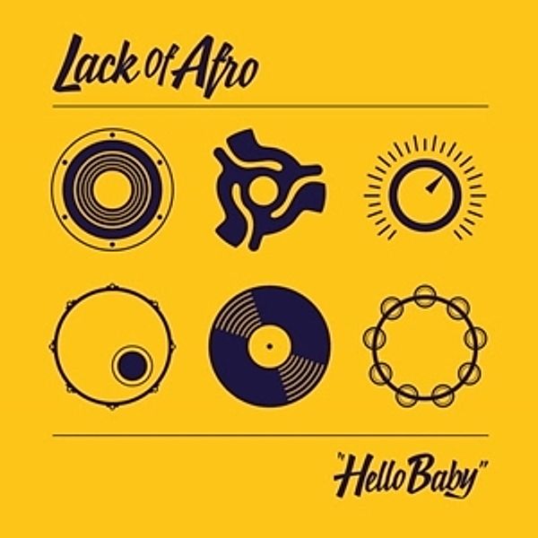 Hello Baby (Vinyl), Lack Of Afro