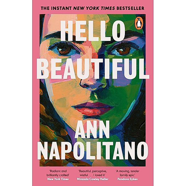 Hello Beautiful, Ann Napolitano