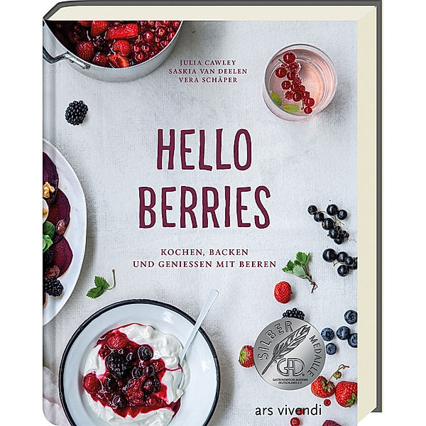 Hello Berries, Saskia van Deelen