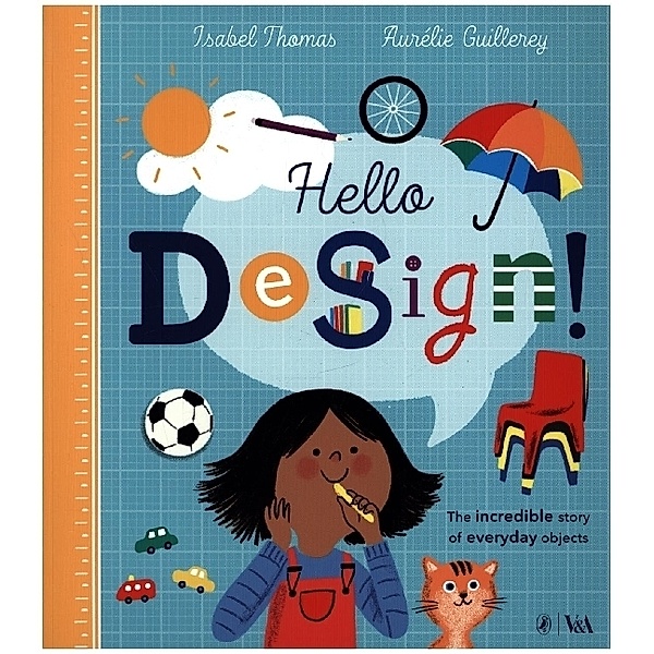 Hello Design!, Isabel Thomas