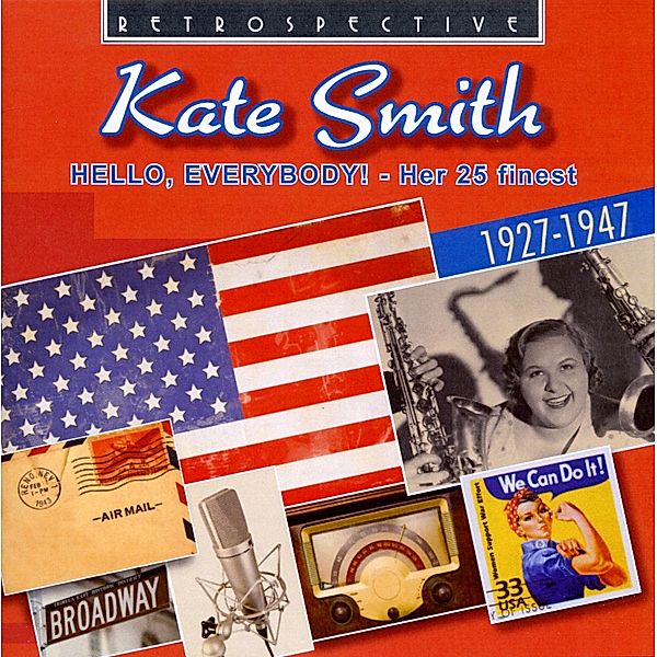Hello,Everybody!, Kate Smith