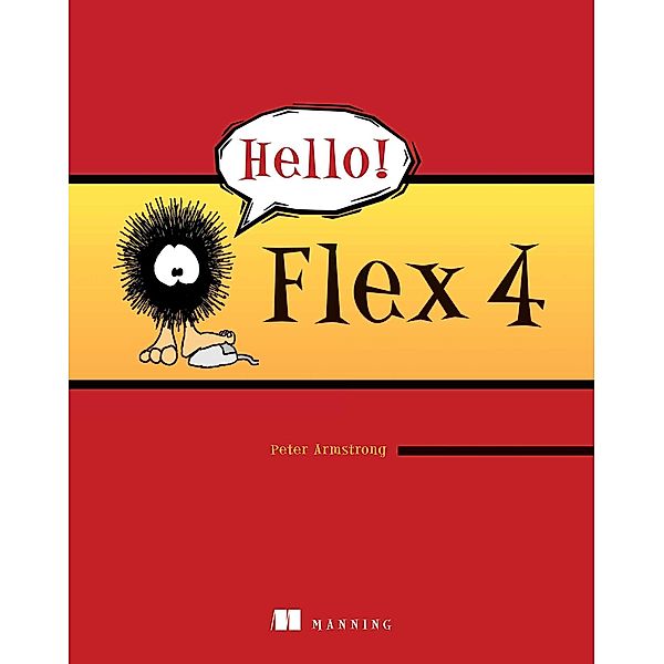 Hello! Flex 4, Peter Armstrong