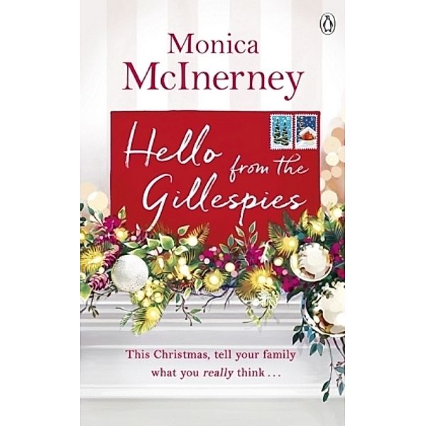 Hello from the Gillespies, Monica McInerney