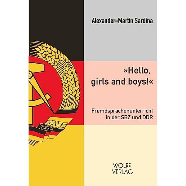 Hello, girls and boys!, Alexander-Martin Sardina