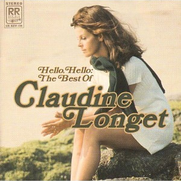 Hello,Hello: The Best Of Claudine Longet, Claudine Longet