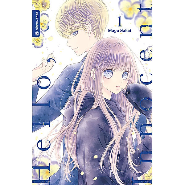 Hello, Innocent.Bd.1, Mayu Sakai