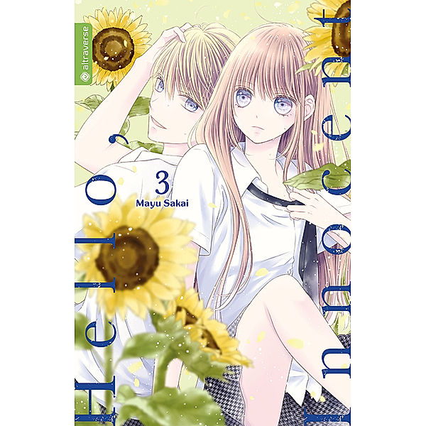 Hello, Innocent.Bd.3, Mayu Sakai