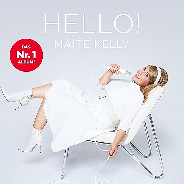 Hello! (Jewel Case), Maite Kelly