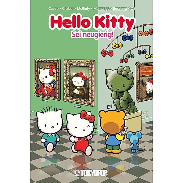 Hello Kitty 03, Mcginty, Chabot, Ghahremani