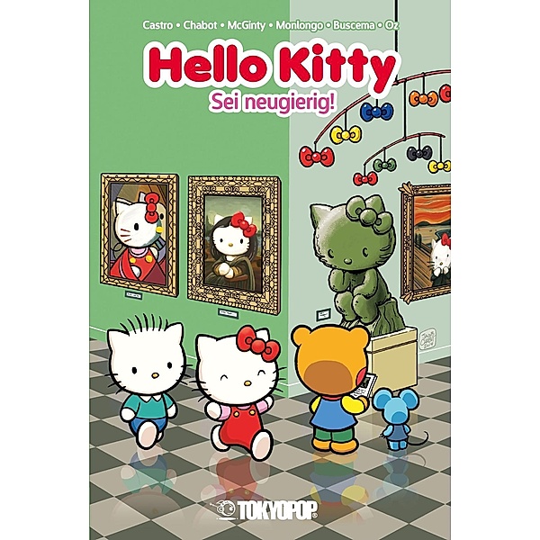 Hello Kitty 03, Mcginty, Chabot, Ghahremani