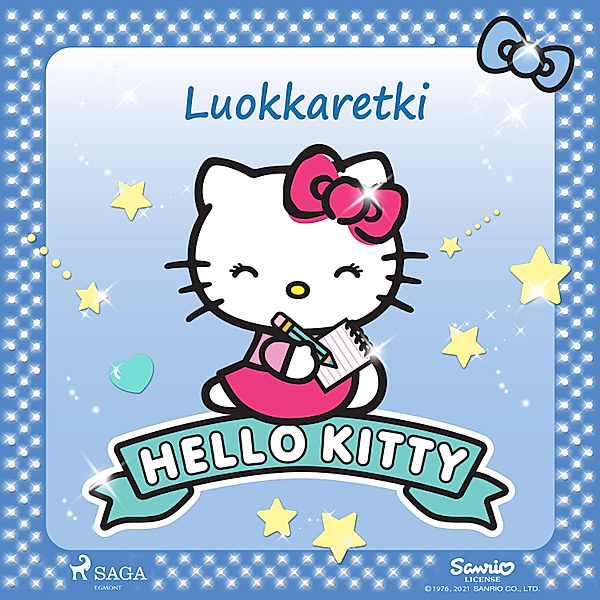 Hello Kitty - 1 - Hello Kitty - Luokkaretki, Sanrio