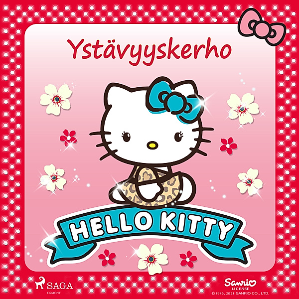 Hello Kitty - 10 - Hello Kitty - Ystävyyskerho, Sanrio