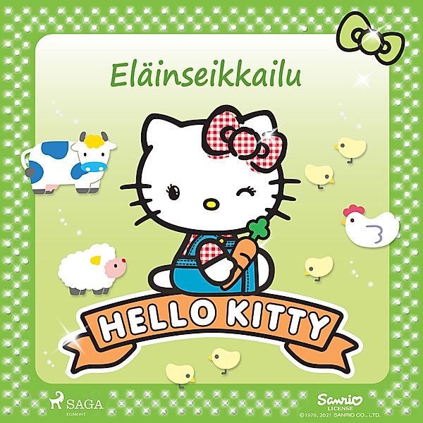 Hello Kitty - 2 - Hello Kitty - Eläinseikkailu, Sanrio