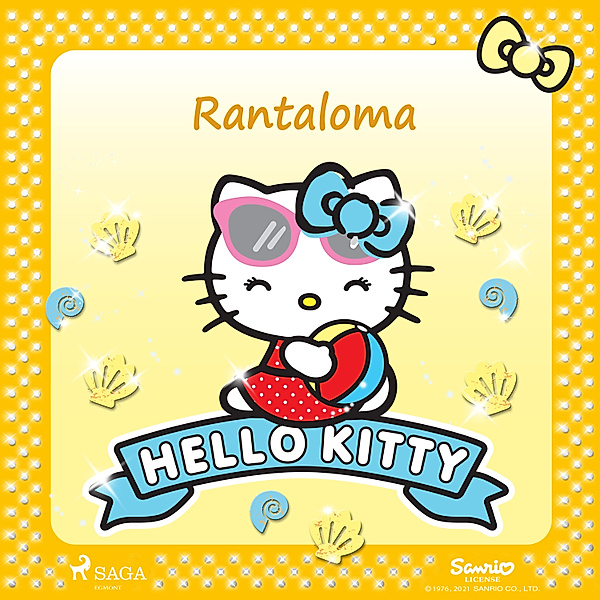 Hello Kitty - 3 - Hello Kitty - Rantaloma, Sanrio