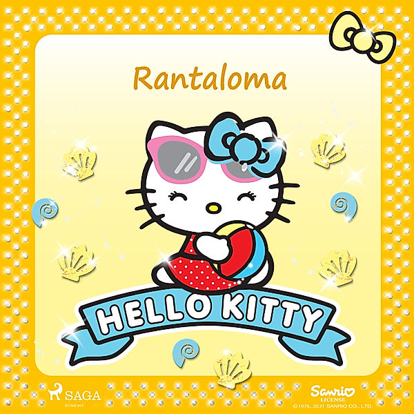 Hello Kitty - 3 - Hello Kitty - Rantaloma, Sanrio