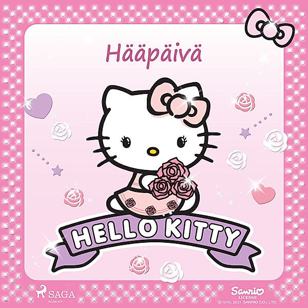 Hello Kitty - 4 - Hello Kitty - Hääpäivä, Sanrio