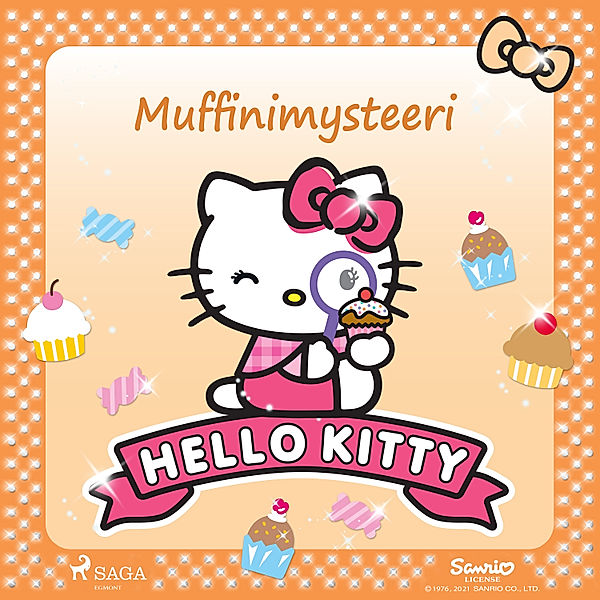 Hello Kitty - 6 - Hello Kitty - Muffinimysteeri, Sanrio