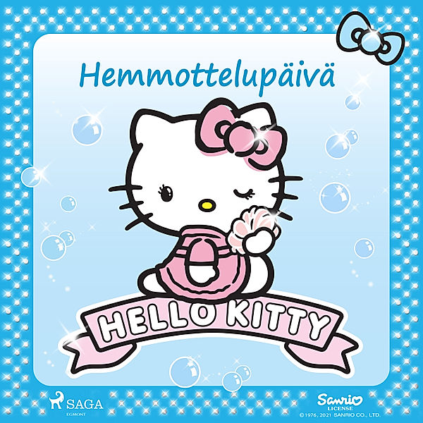 Hello Kitty - 7 - Hello Kitty - Hemmottelupäivä, Sanrio