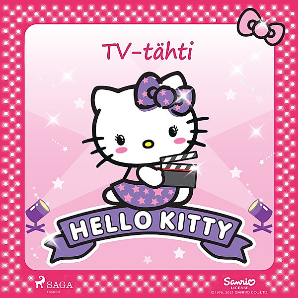 Hello Kitty - 8 - Hello Kitty - TV-tähti, Sanrio