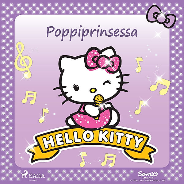 Hello Kitty - 9 - Hello Kitty - Poppiprinsessa, Sanrio