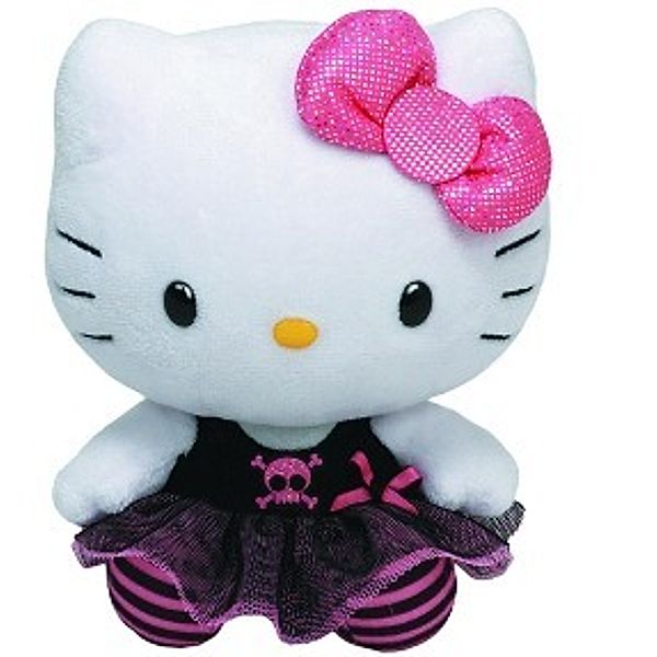 Hello Kitty Baby - Punk, 15cm