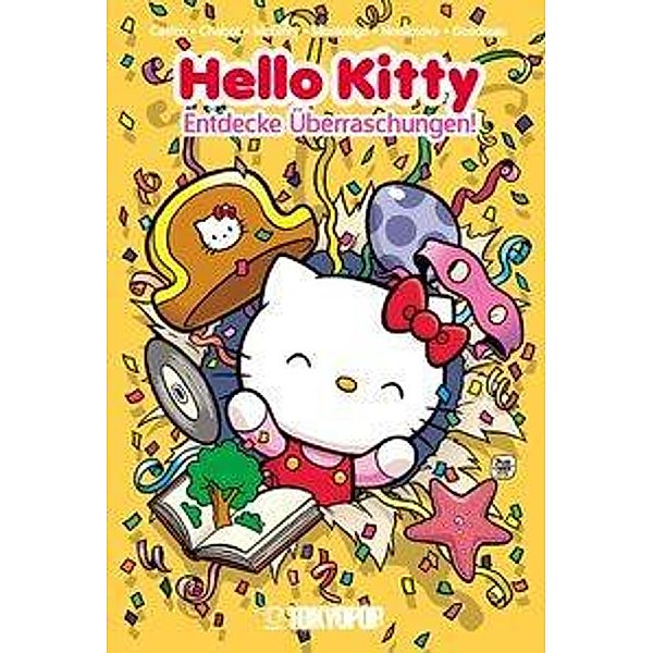 Hello Kitty - Entdecke Überraschungen!, Castro, Chabot, Mcginty, Monlongo, Goodreau, Neislotova