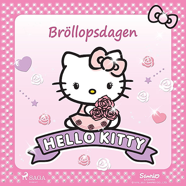 Hello Kitty - Hello Kitty - Bröllopsdagen, Sanrio