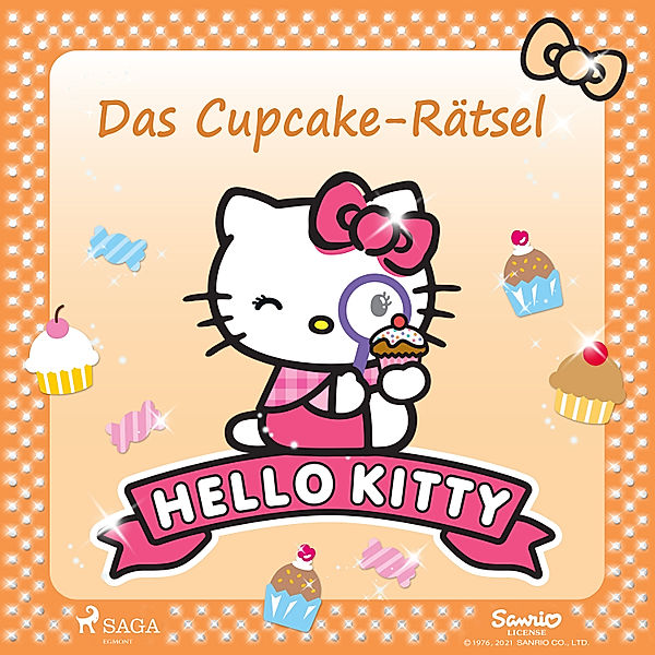 Hello Kitty - Hello Kitty - Das Cupcake-Rätsel, Sanrio