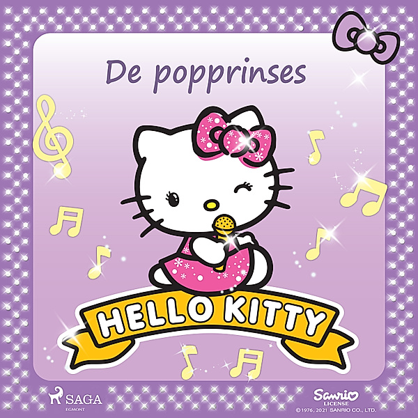 Hello Kitty - Hello Kitty - De popprinses, Sanrio