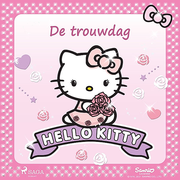 Hello Kitty - Hello Kitty - De trouwdag, Sanrio