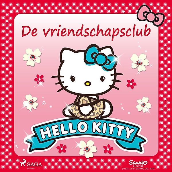 Hello Kitty - Hello Kitty - De vriendschapsclub, Sanrio