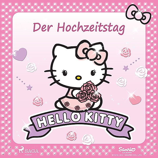 Hello Kitty - Hello Kitty - Der Hochzeitstag, Sanrio