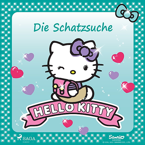 Hello Kitty - Hello Kitty - Die Schatzsuche, Sanrio