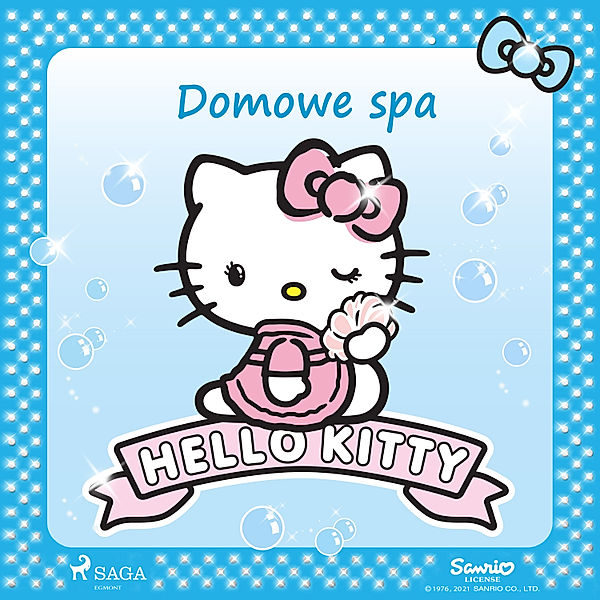 Hello Kitty - Hello Kitty - Domowe spa, Sanrio