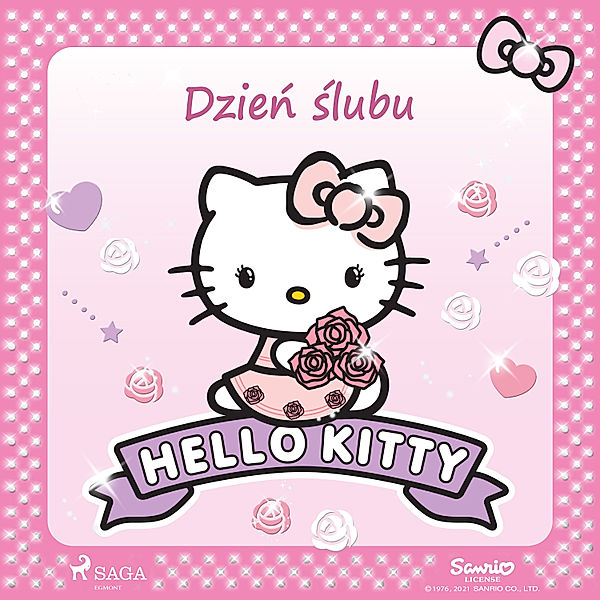 Hello Kitty - Hello Kitty - Dzień ślubu, Sanrio